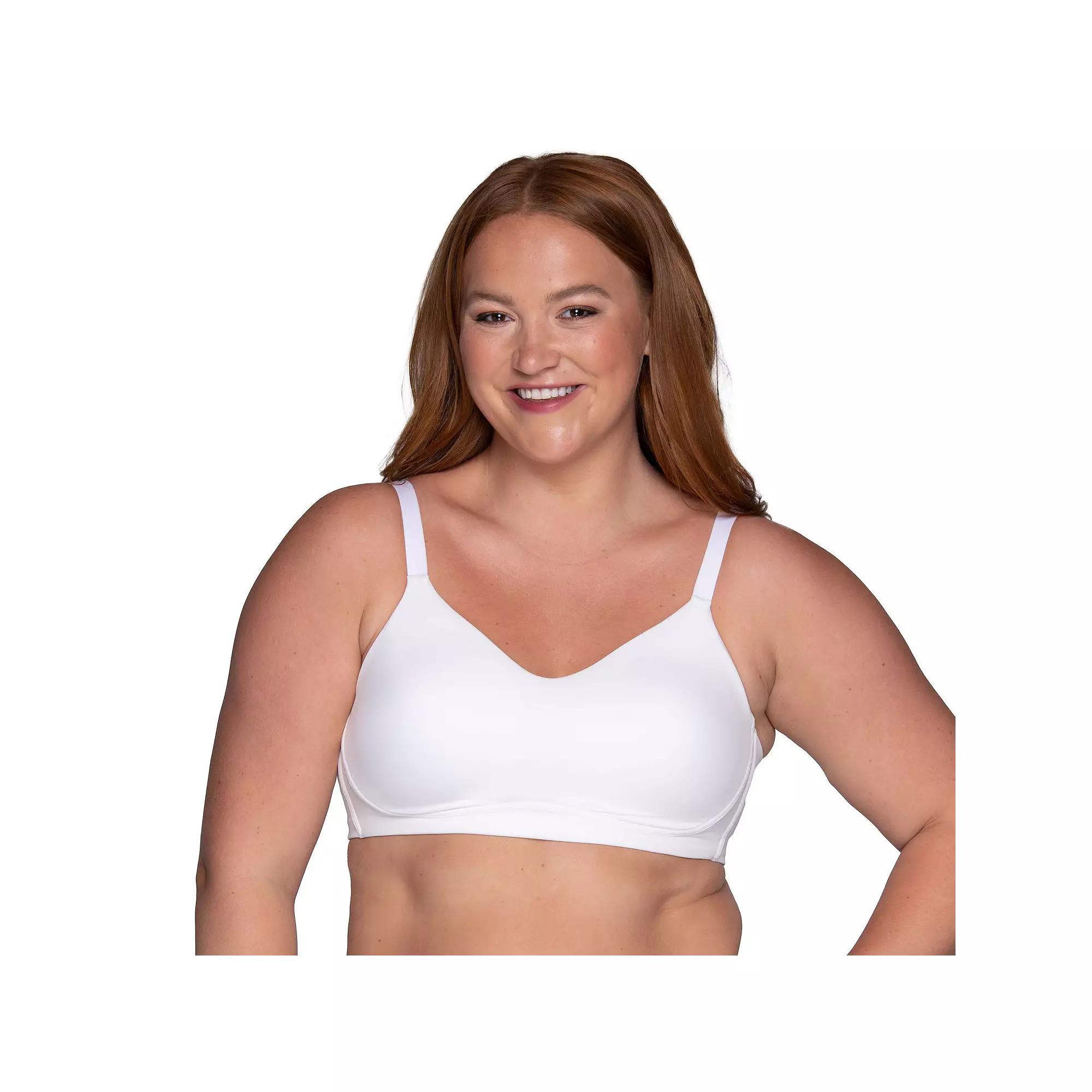 Vanity Fair Lingerie® Beauty Back® Simple Sizing Wireless Bra 72118, Women's,  Product Image