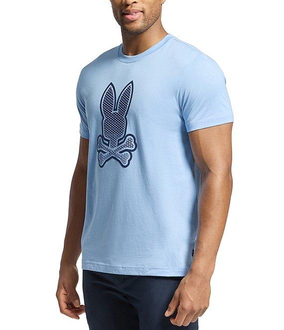 Psycho Bunny Bendigo Graphic Short Sleeve T-Shirt Product Image