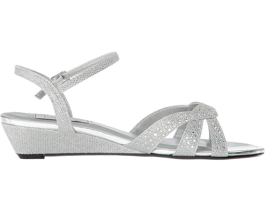 Yung Strappy Wedge Sandals Product Image