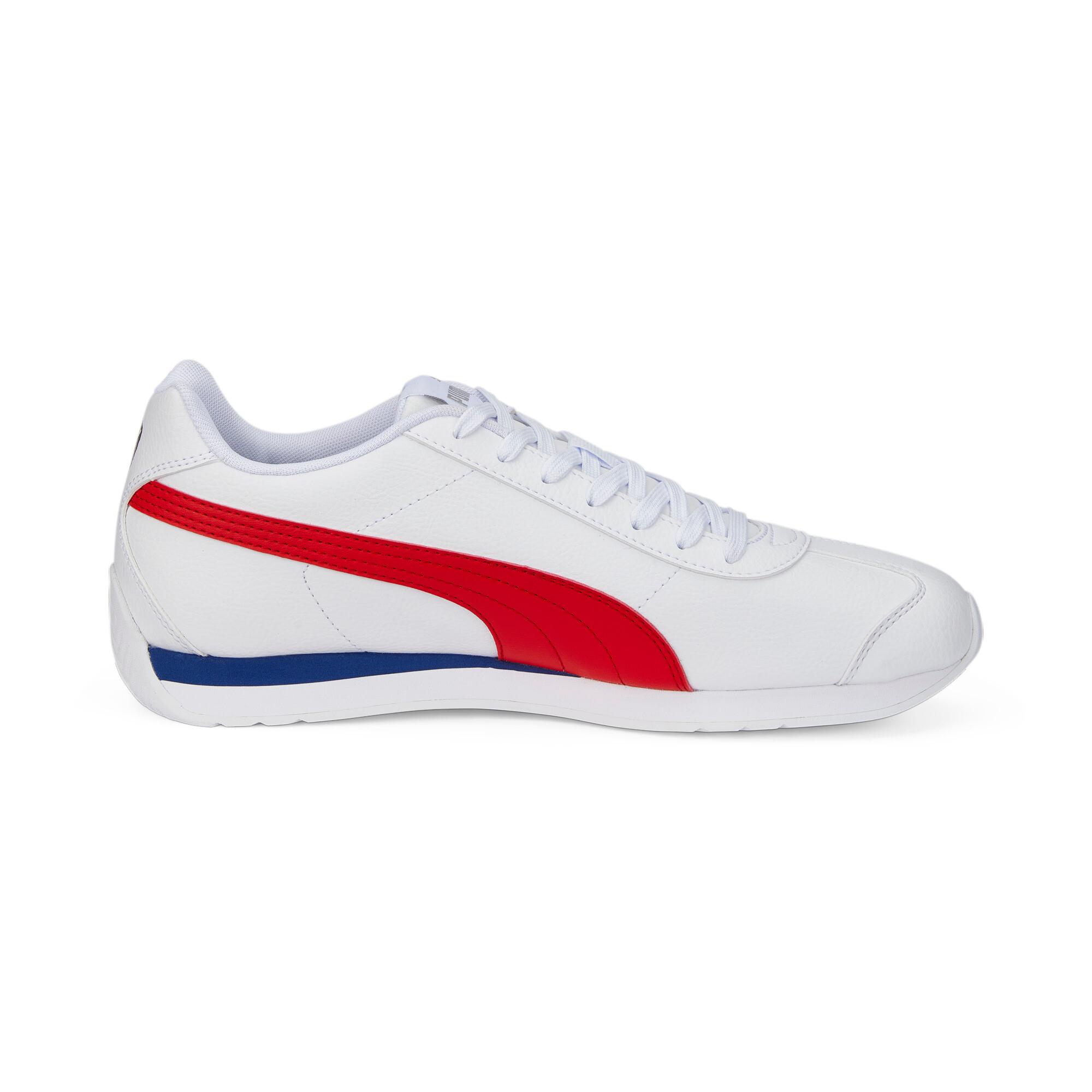 PUMA Turin III Men's Sneakers in Blue Product Image