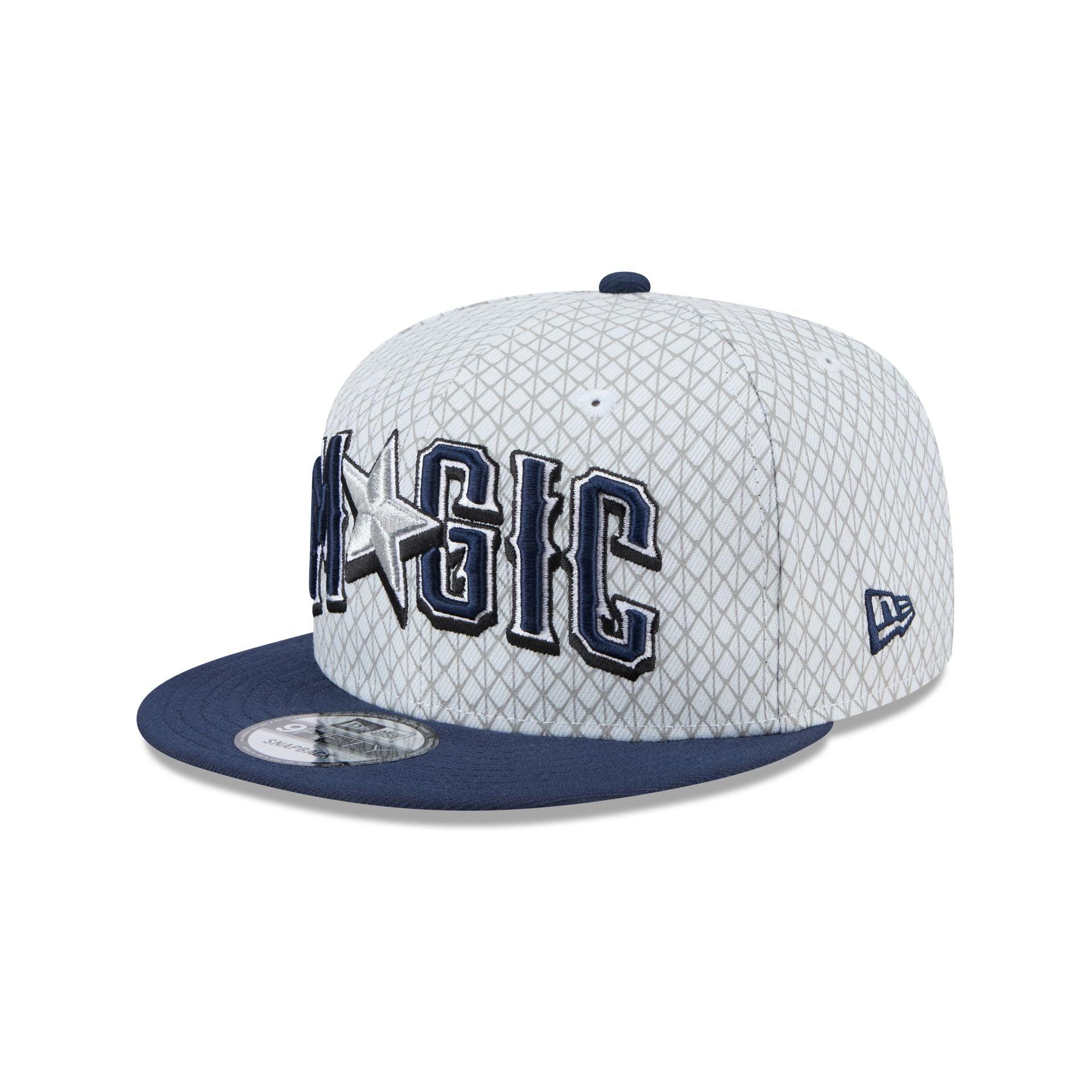 Orlando Magic 2024 City Edition 9FIFTY Snapback Hat Male Product Image