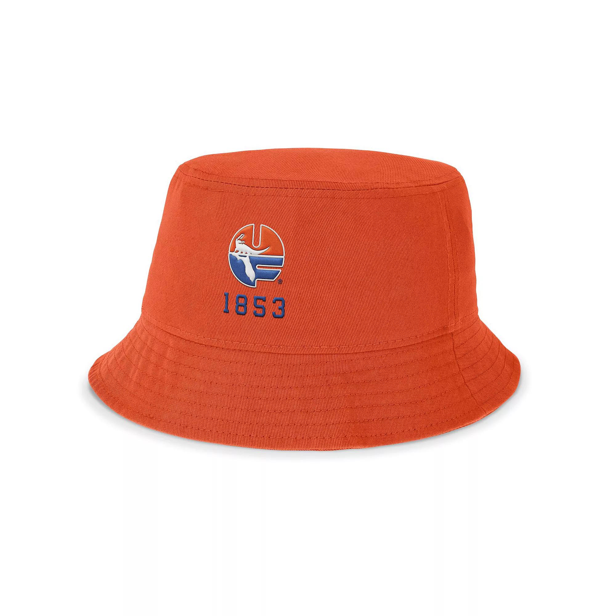 Men's Nike Orange Florida Gators Legacy Apex Bucket Hat,  Product Image