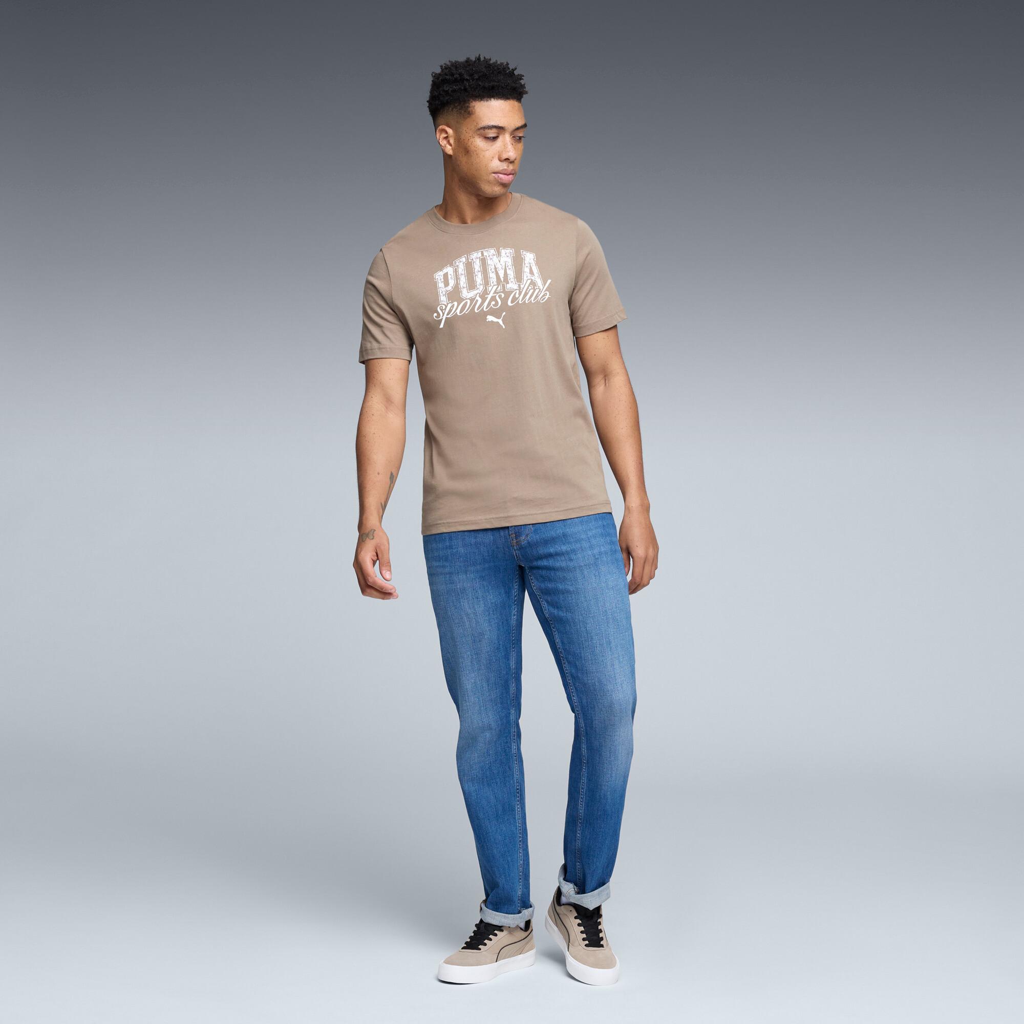 PUMA CLASS Men's Graphic Tee Product Image