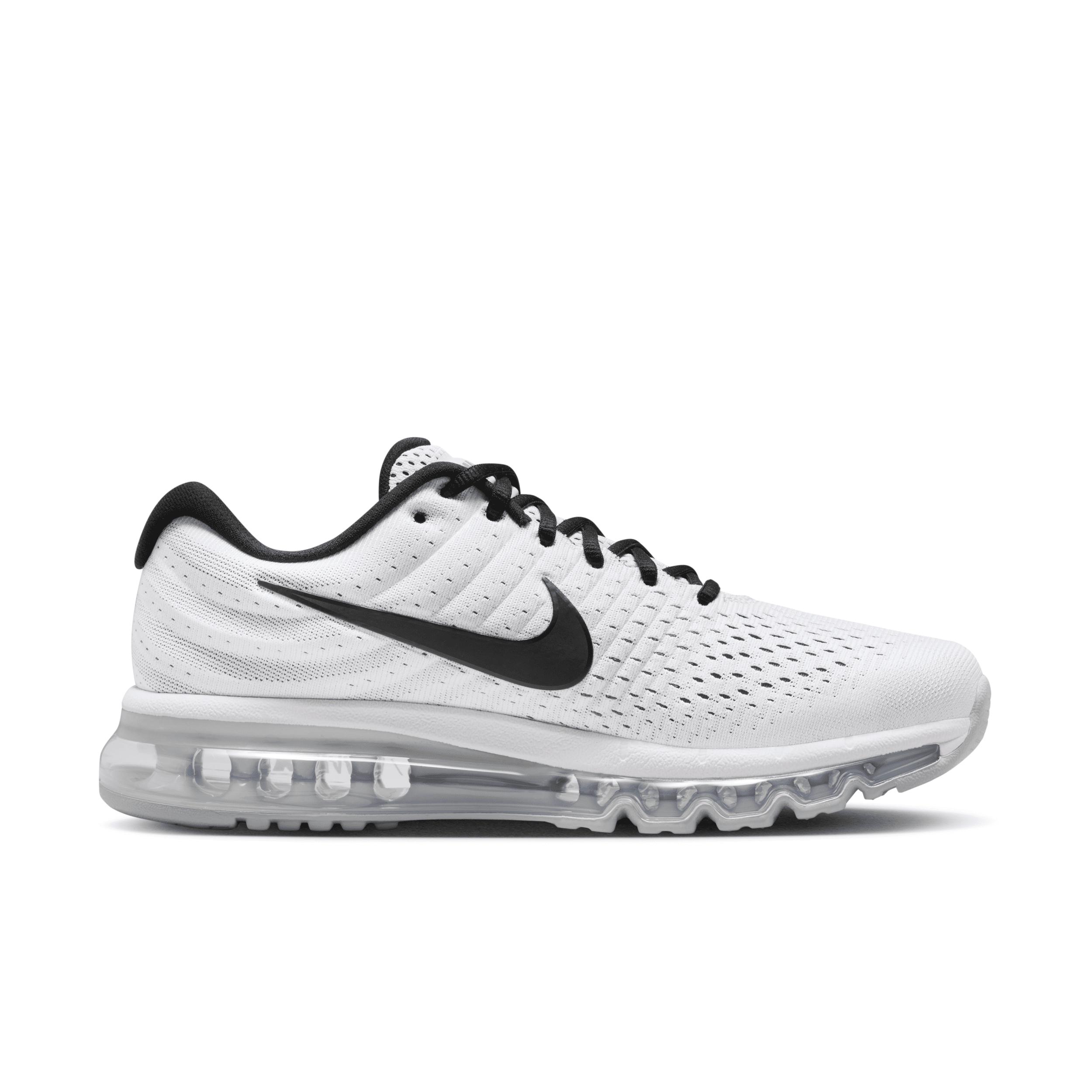 Nike Mens Air Max 2017 Shoes | 849559-100 Product Image