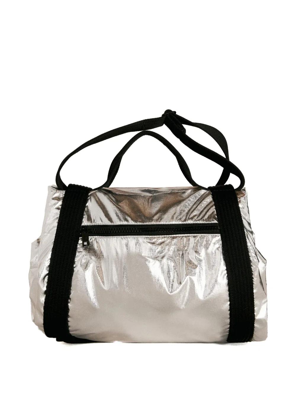 metallic-finish bag  Product Image