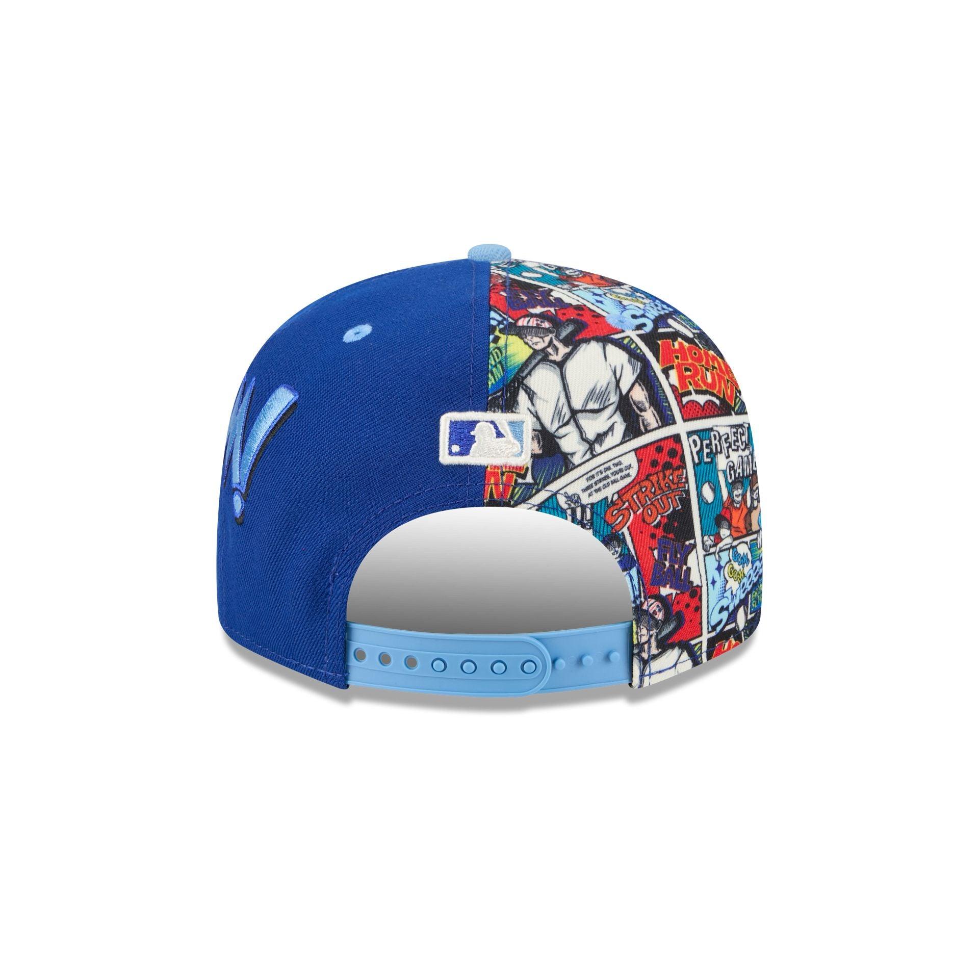 Kansas City Royals Diamond Hero Edition 9FIFTY Snapback Hat Male Product Image