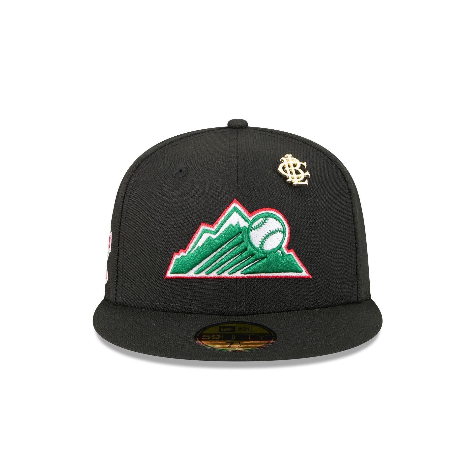 Big League Chew x Colorado Rockies 59FIFTY Fitted Hat Male Product Image
