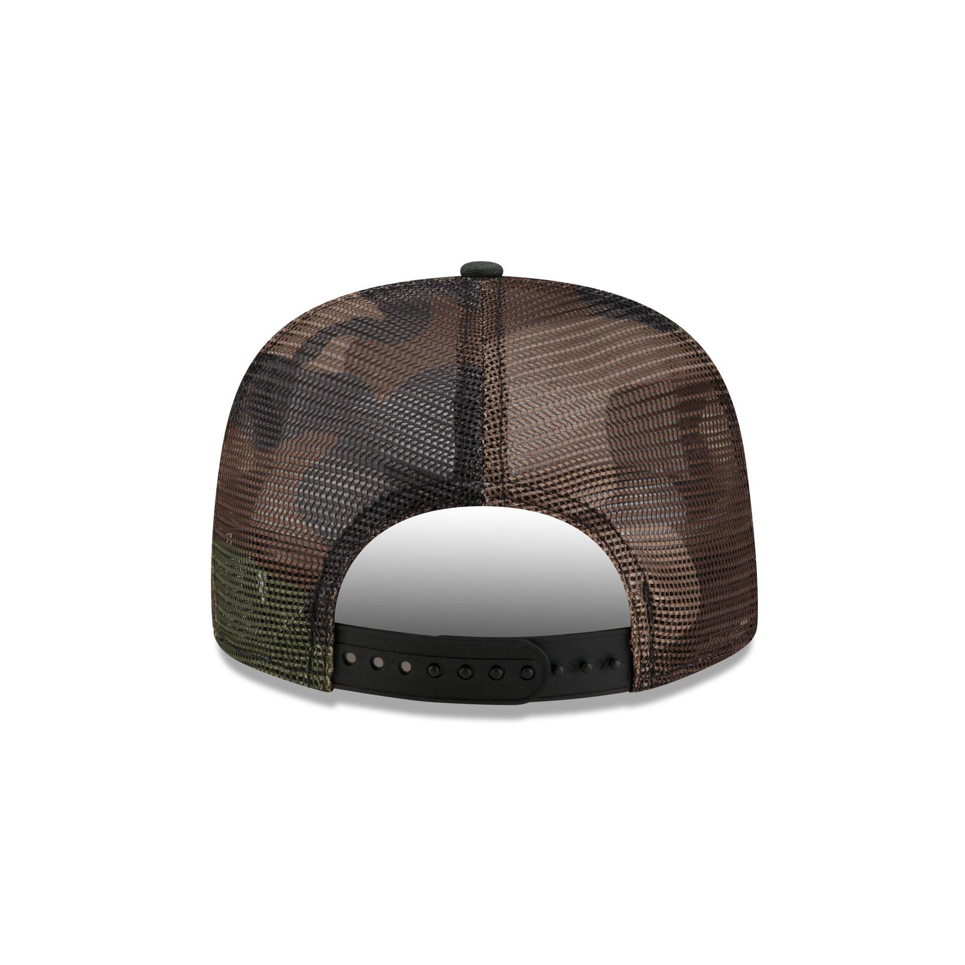 San Diego Padres Stained Glass 59FIFTY A-Frame Fitted Hat Male Product Image