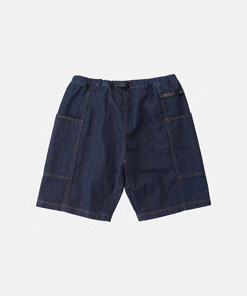 Japanese Denim Gadget Short Male Product Image