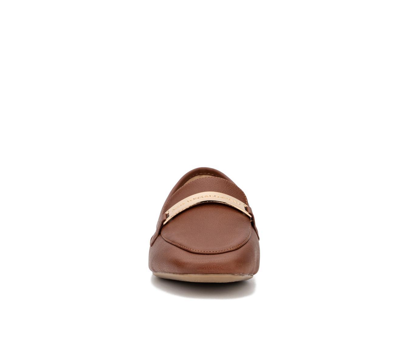 Women's New York and Company Harleigh Loafers Product Image