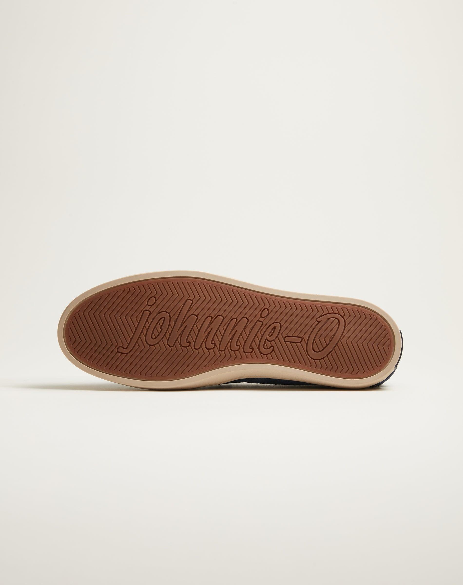 Santa Monica Suede Moccasins Male Product Image