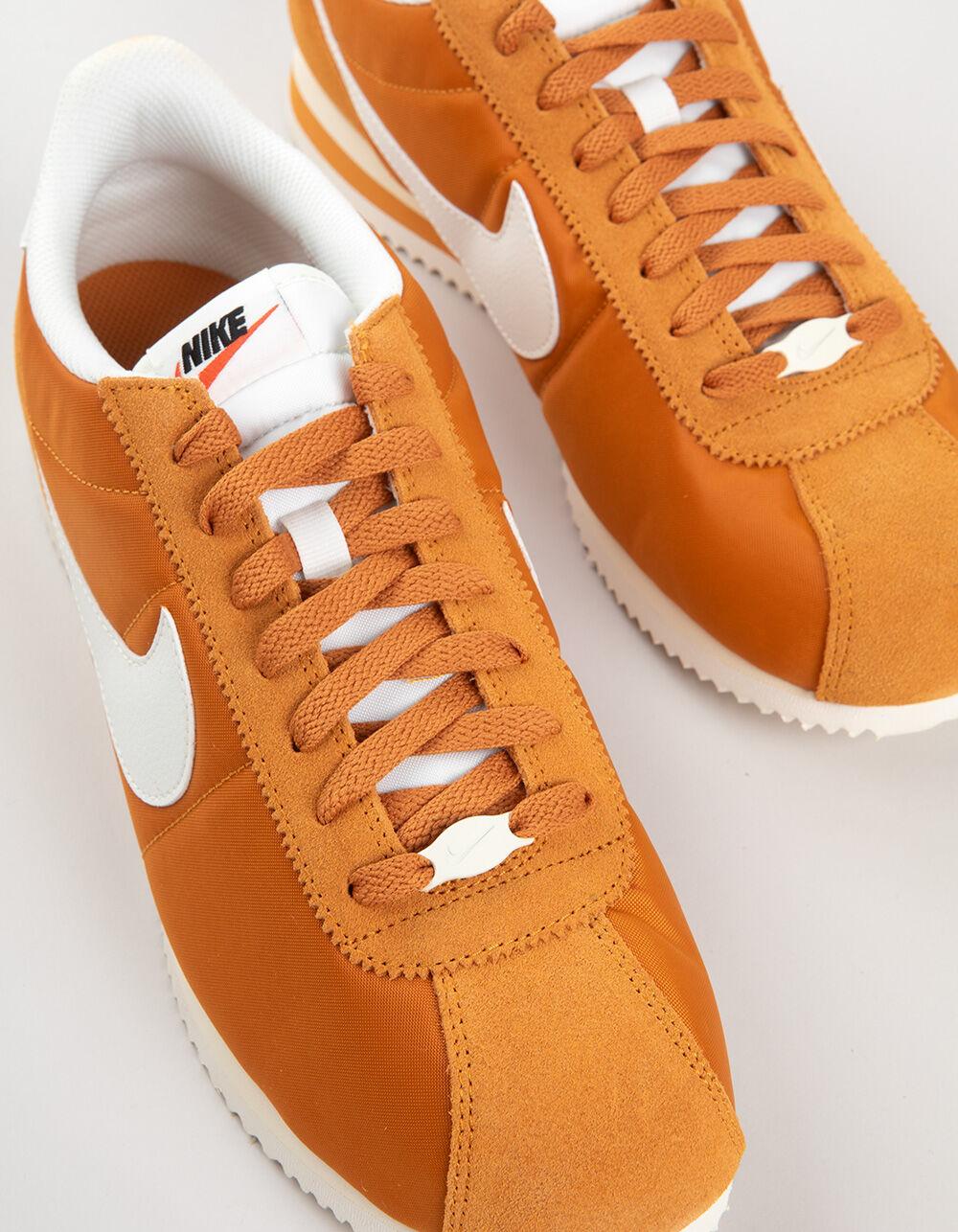 NIKE Cortez Mens Shoes - RUST Product Image