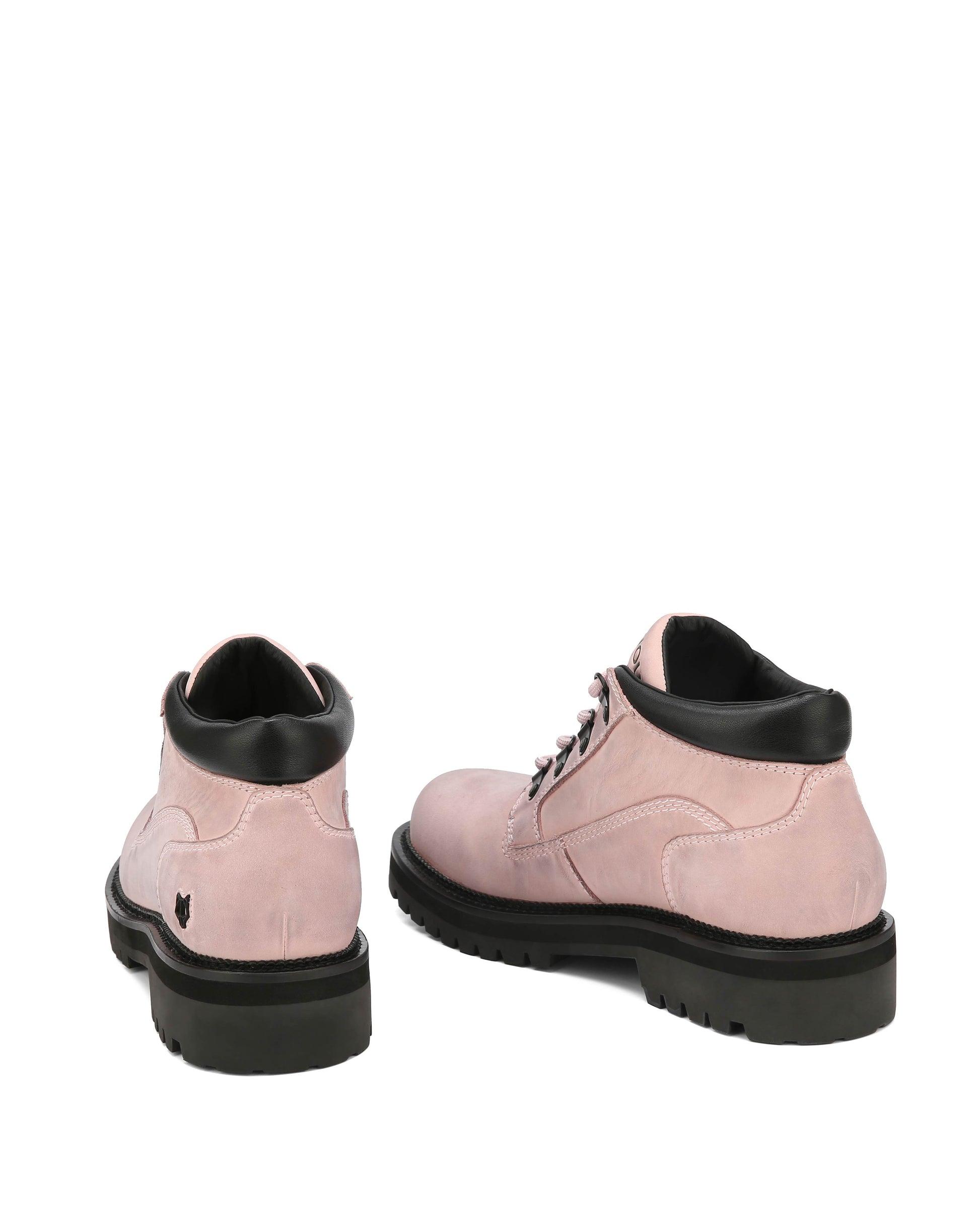 Broad Nubuck Pink Product Image