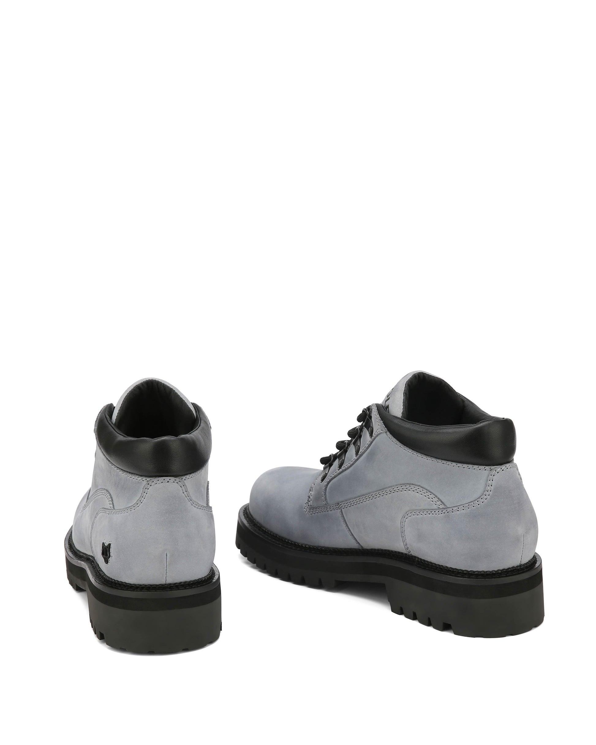 Broad Nubuck Blue Product Image