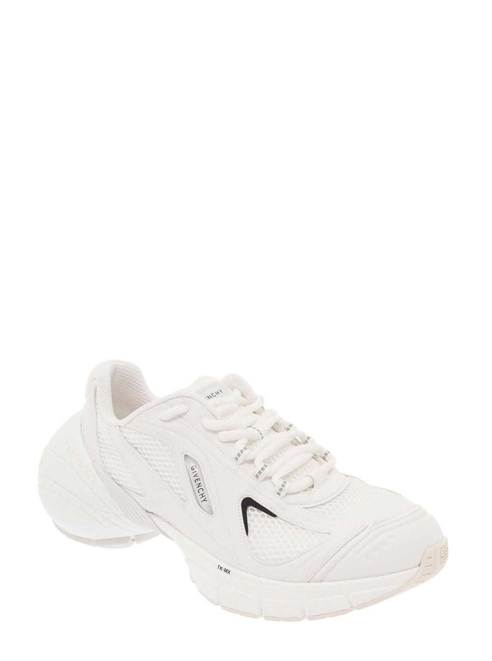 GIVENCHY Sneakers In White Product Image