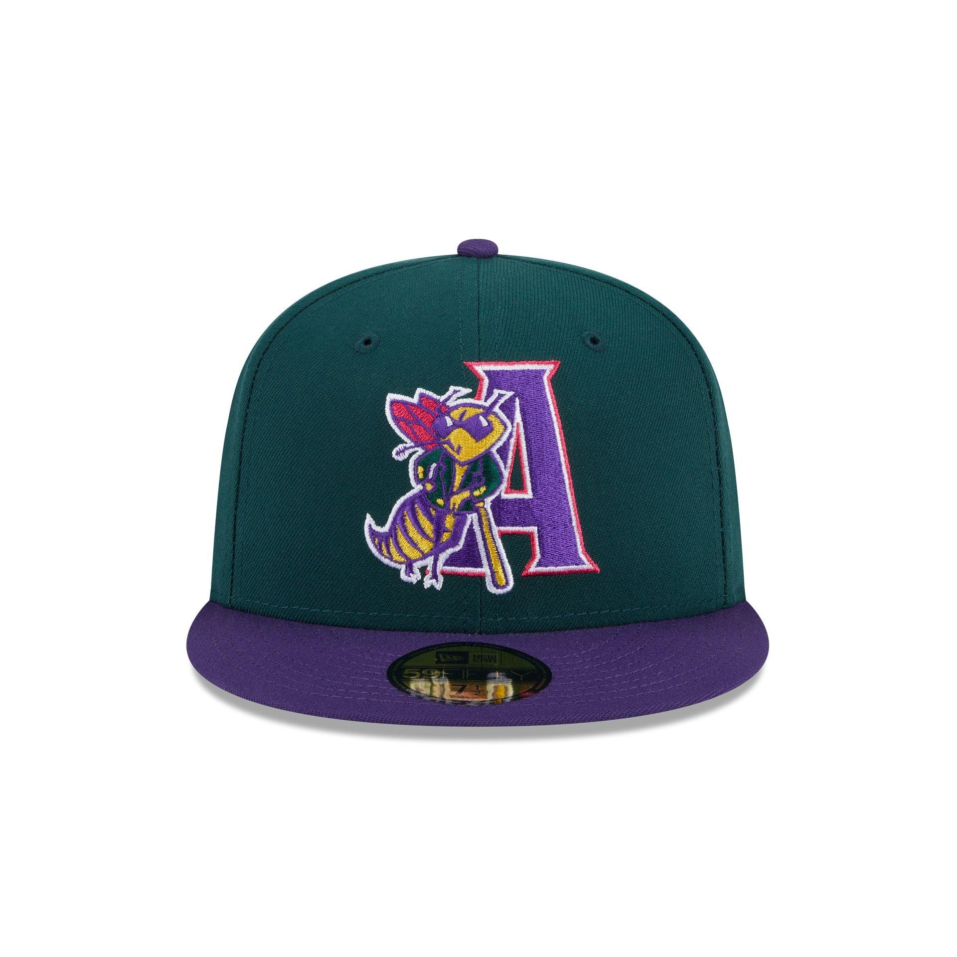 Men's New Era Navy Atlanta Braves 2025 59FIFTY Day 59FIFTY Fitted Hat with Pins,  Product Image