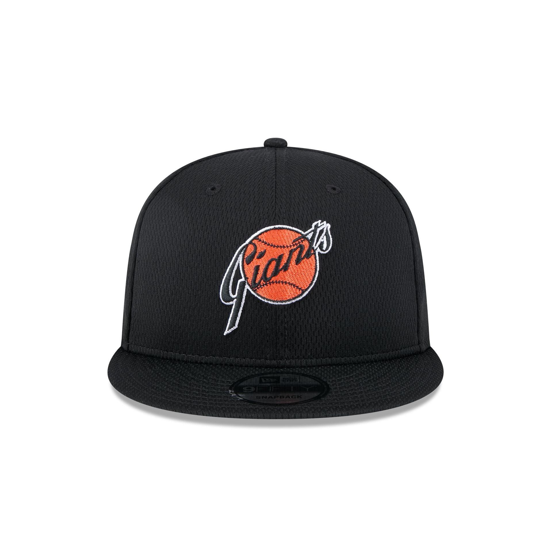 San Francisco Giants 2025 Clubhouse Alt 9FIFTY Snapback Hat Male Product Image