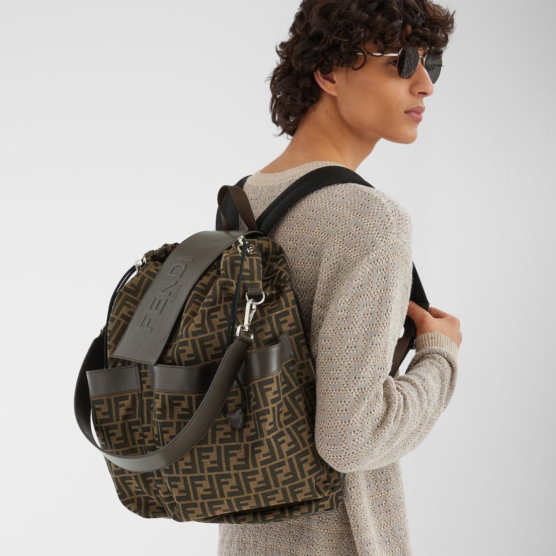 Fendi TravelPalladium-colored sunglasses Product Image