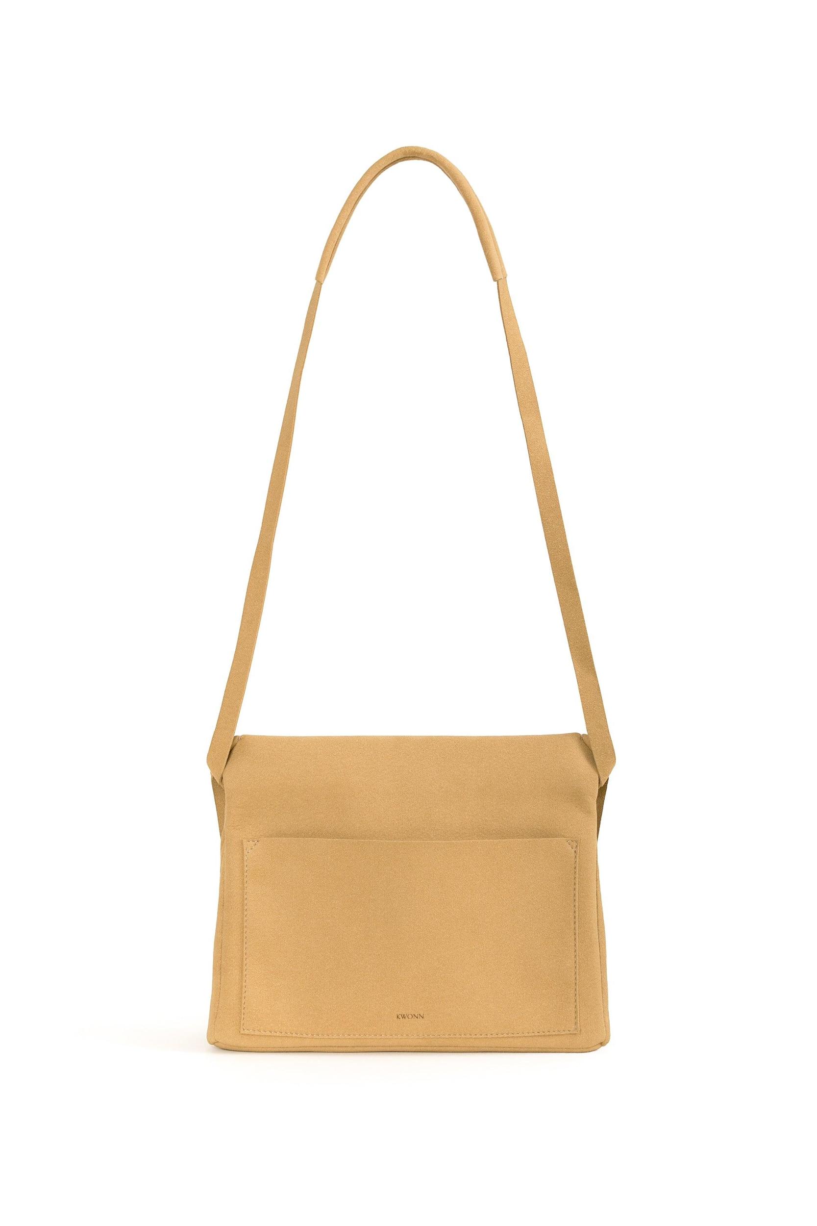 Camel Crossbody Bag Product Image