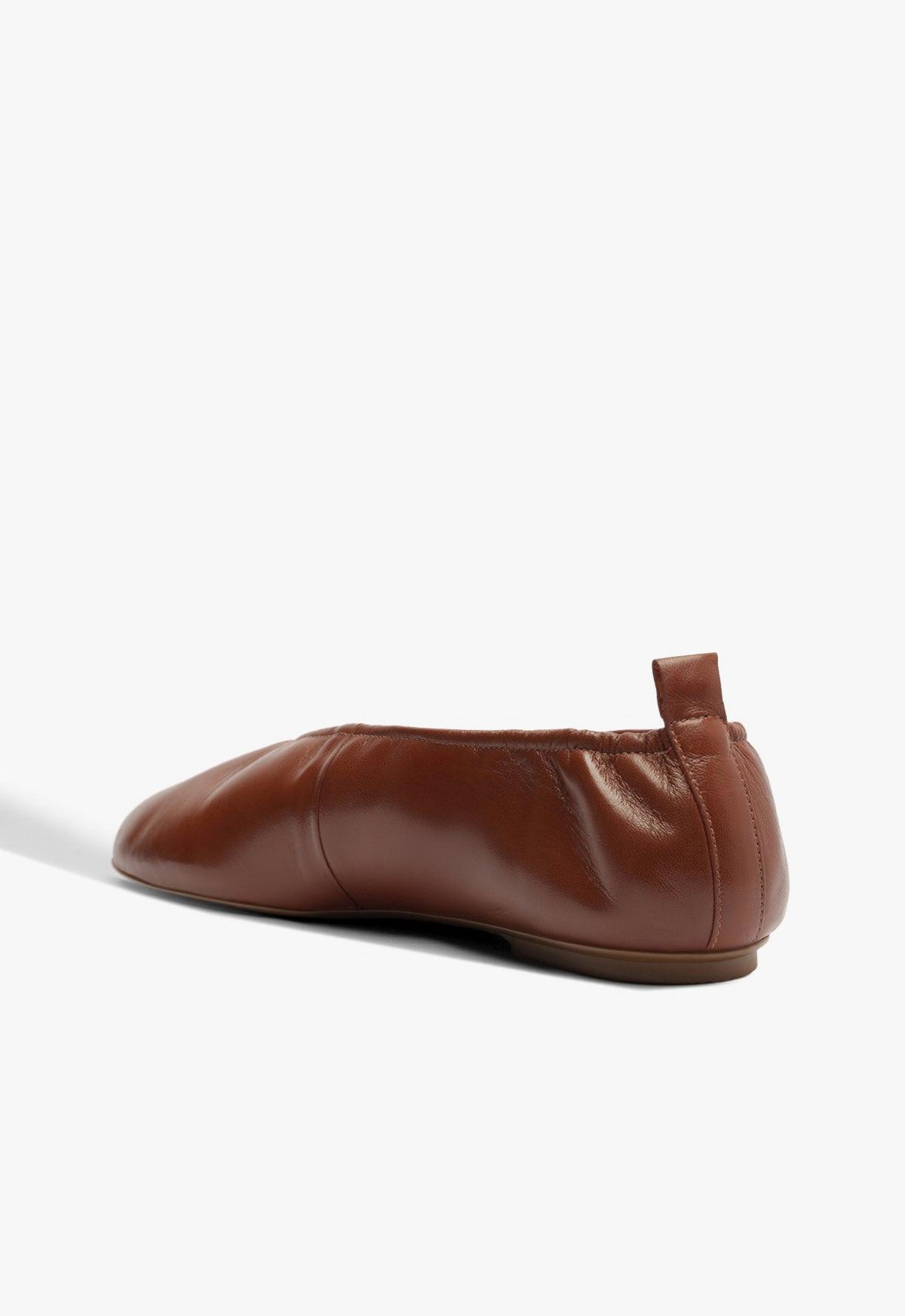 Eudora Leather Flat Product Image