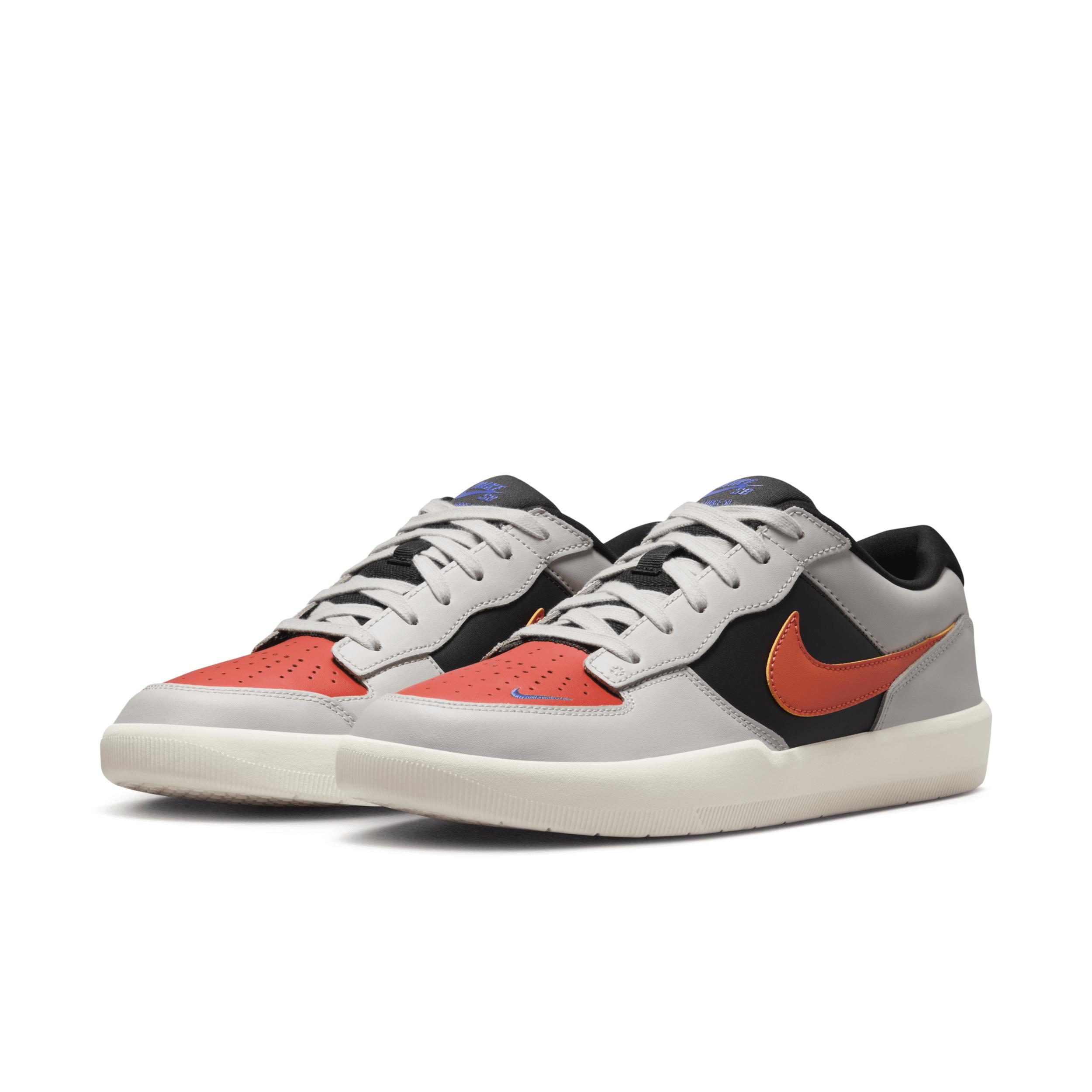 Nike SB Force 58 Premium Skate Shoes Product Image