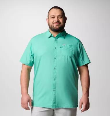 Columbia Men s PFG Slack Tide Camp Shirt - Big- Product Image