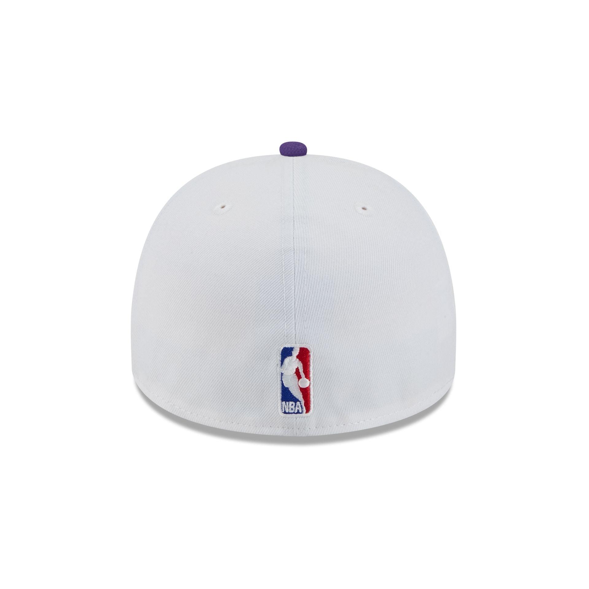 Los Angeles Lakers 2025 Draft 59FIFTY A-Frame Fitted Hat Male Product Image