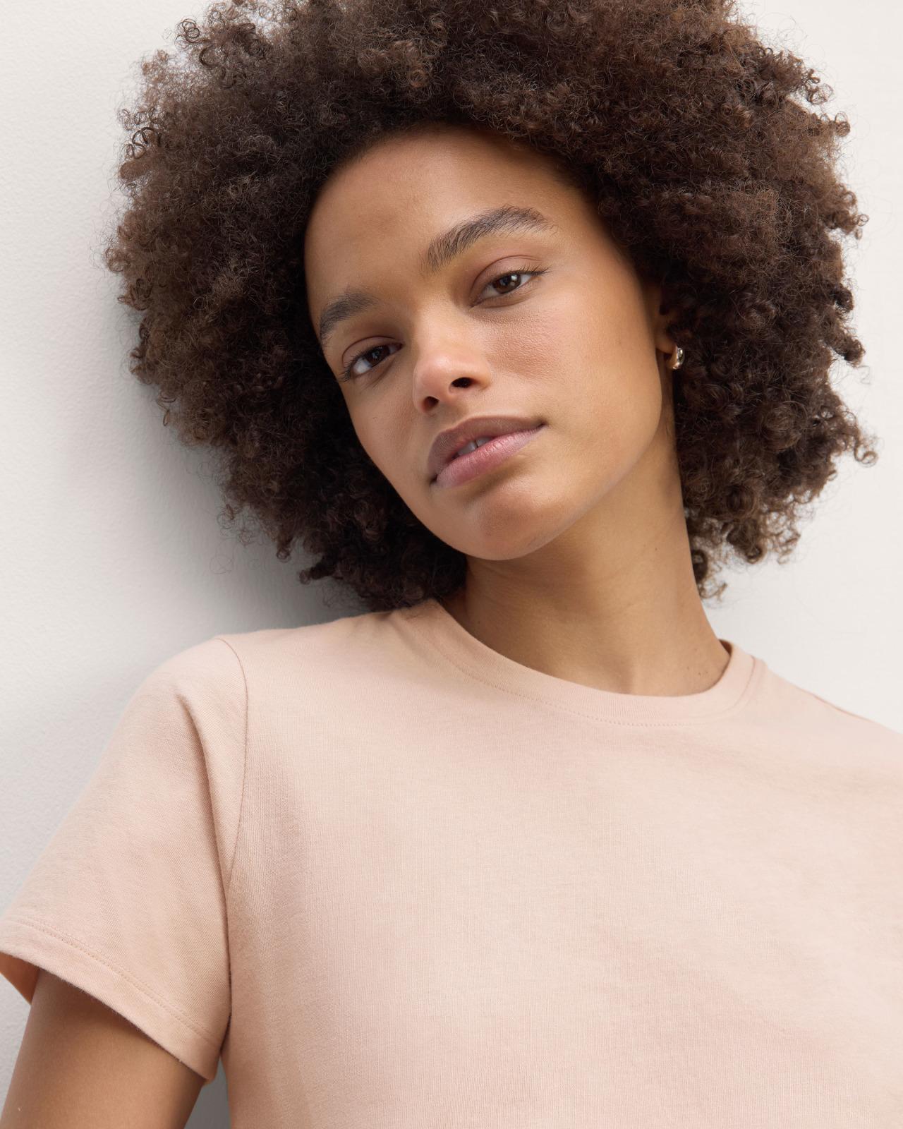 The Slim Crew in Essential Cotton Product Image