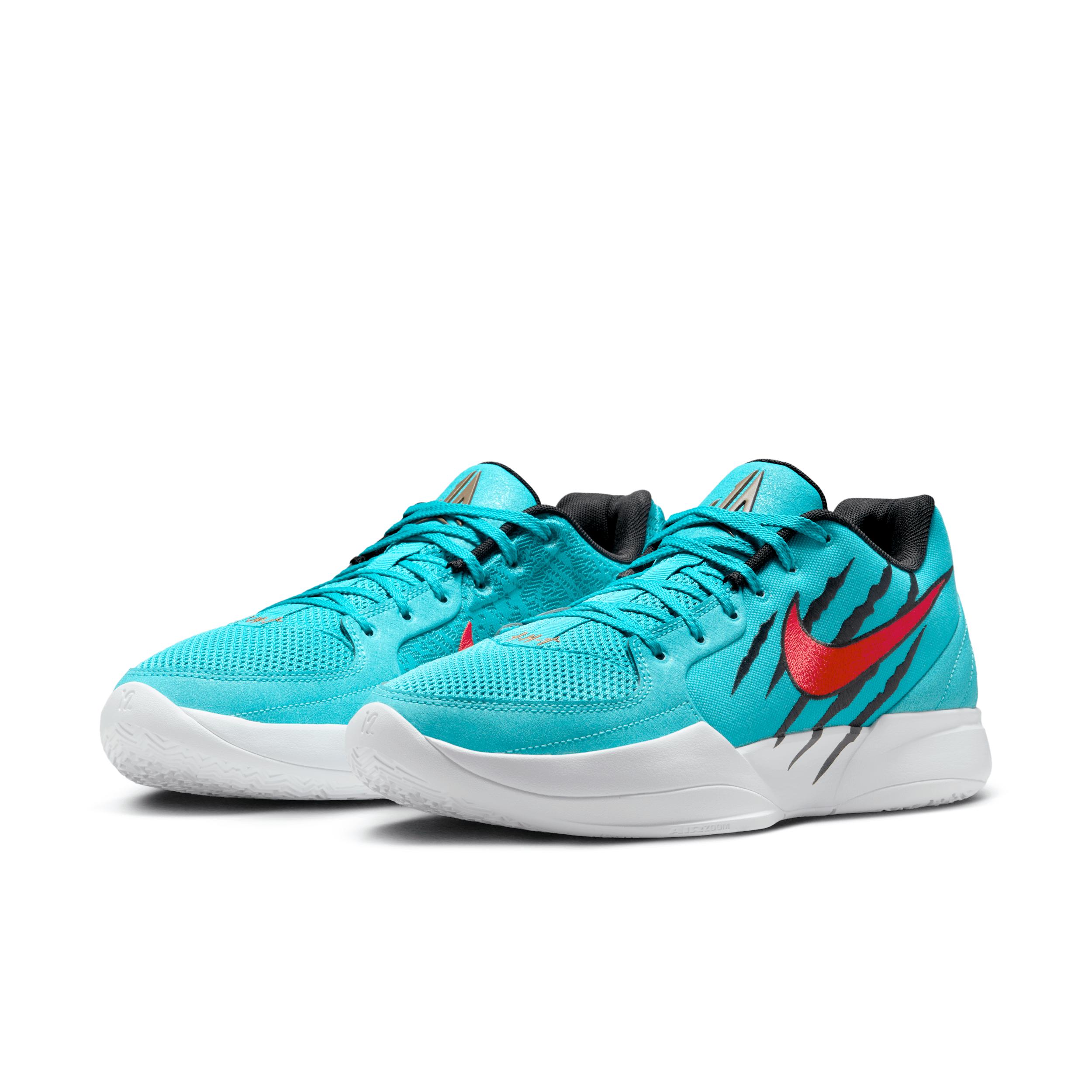 Nike Mens Ja 2 Scratch Basketball Shoes | HQ1759-400 Product Image