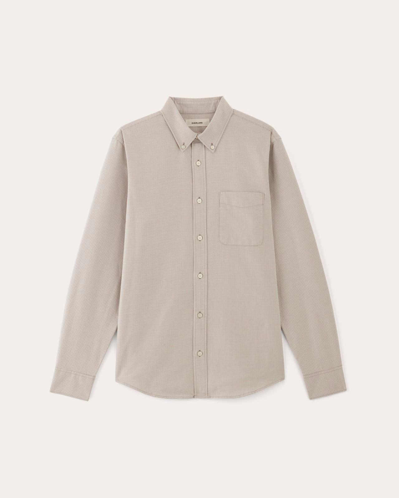 Mens Slim Oxford Shirt by Everlane Product Image