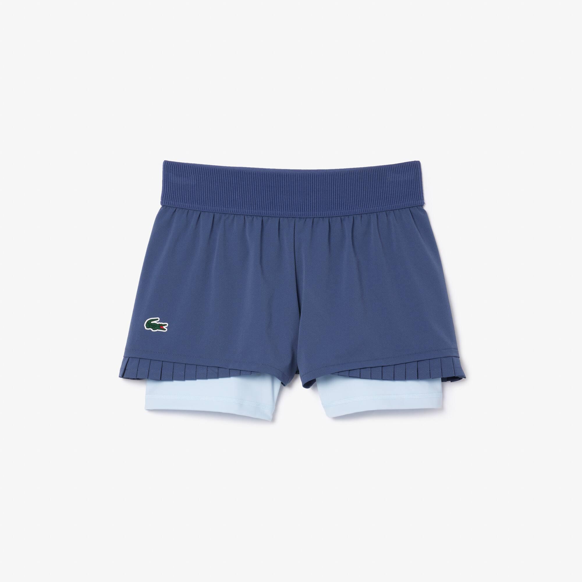 Ultra Dry Lined Tennis Shorts Product Image