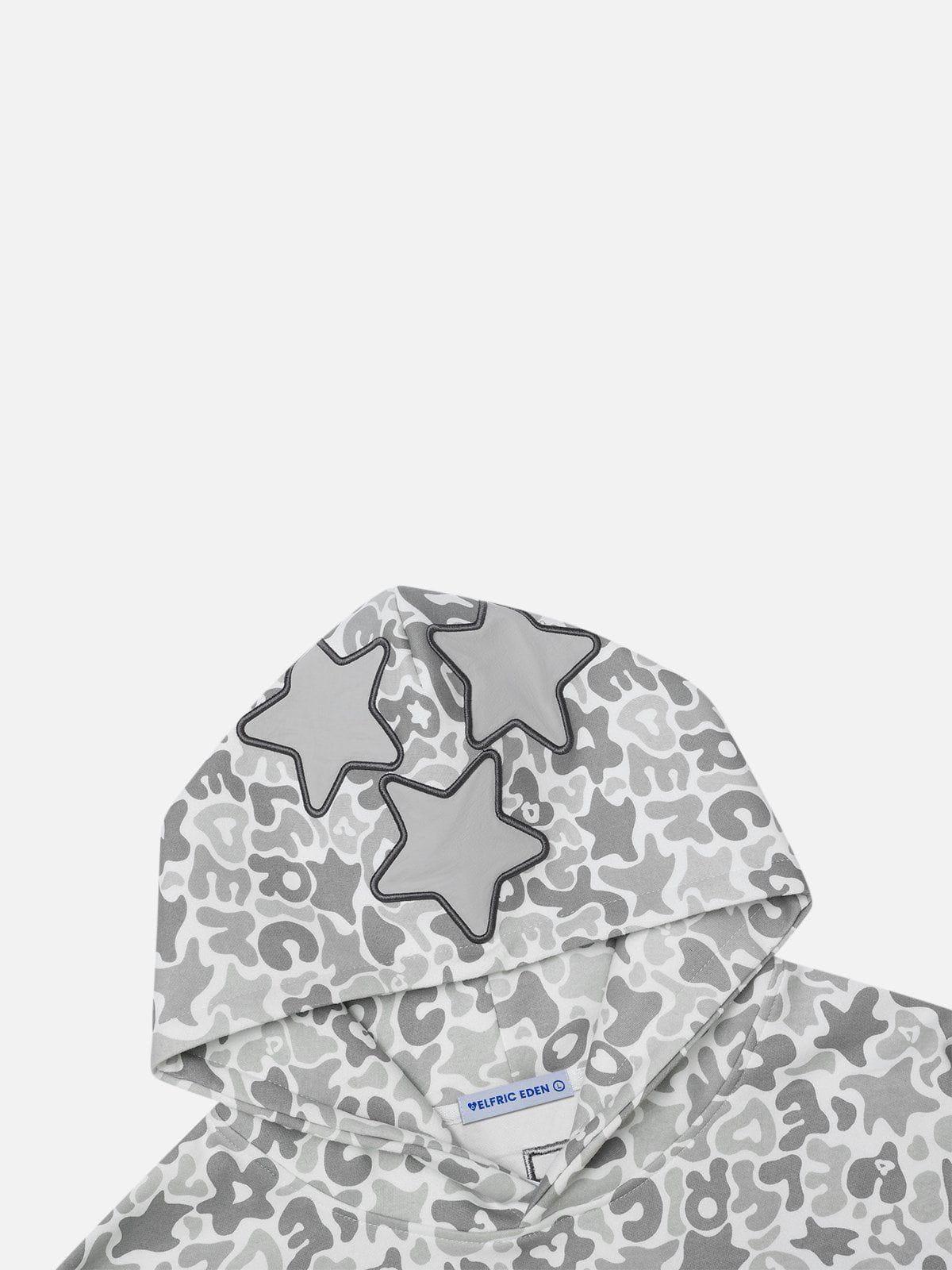 Aelfric Eden Camo Eden Star Pullover Hoodie Product Image