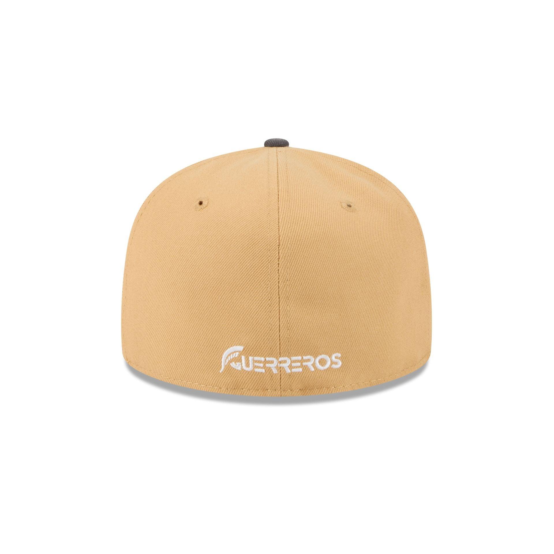 Guerreros de Oaxaca Bronze 59FIFTY Fitted Hat Male Product Image