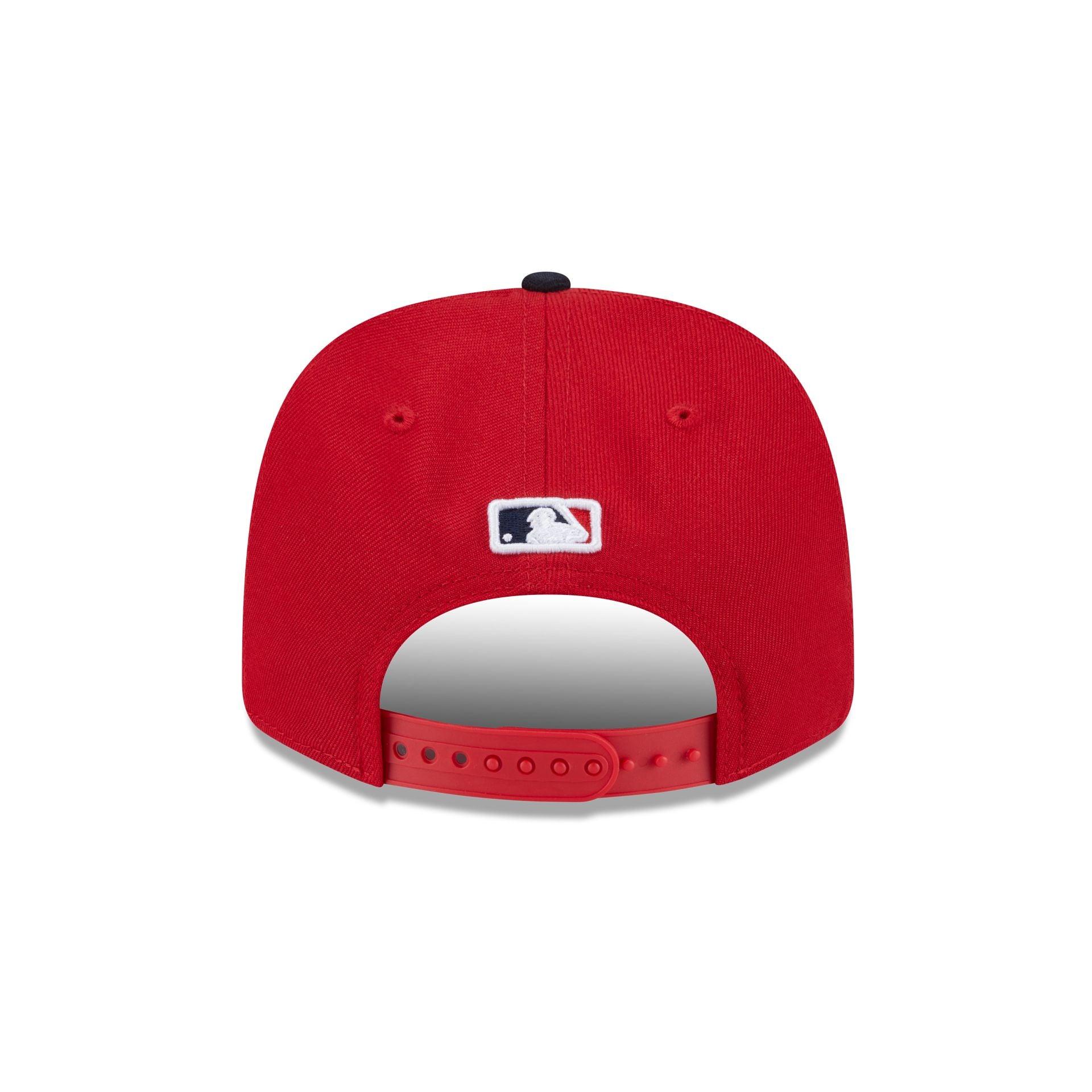 St. Louis Cardinals Game Authentic Collection 9SEVENTY Stretch-Snap Hat Male Product Image