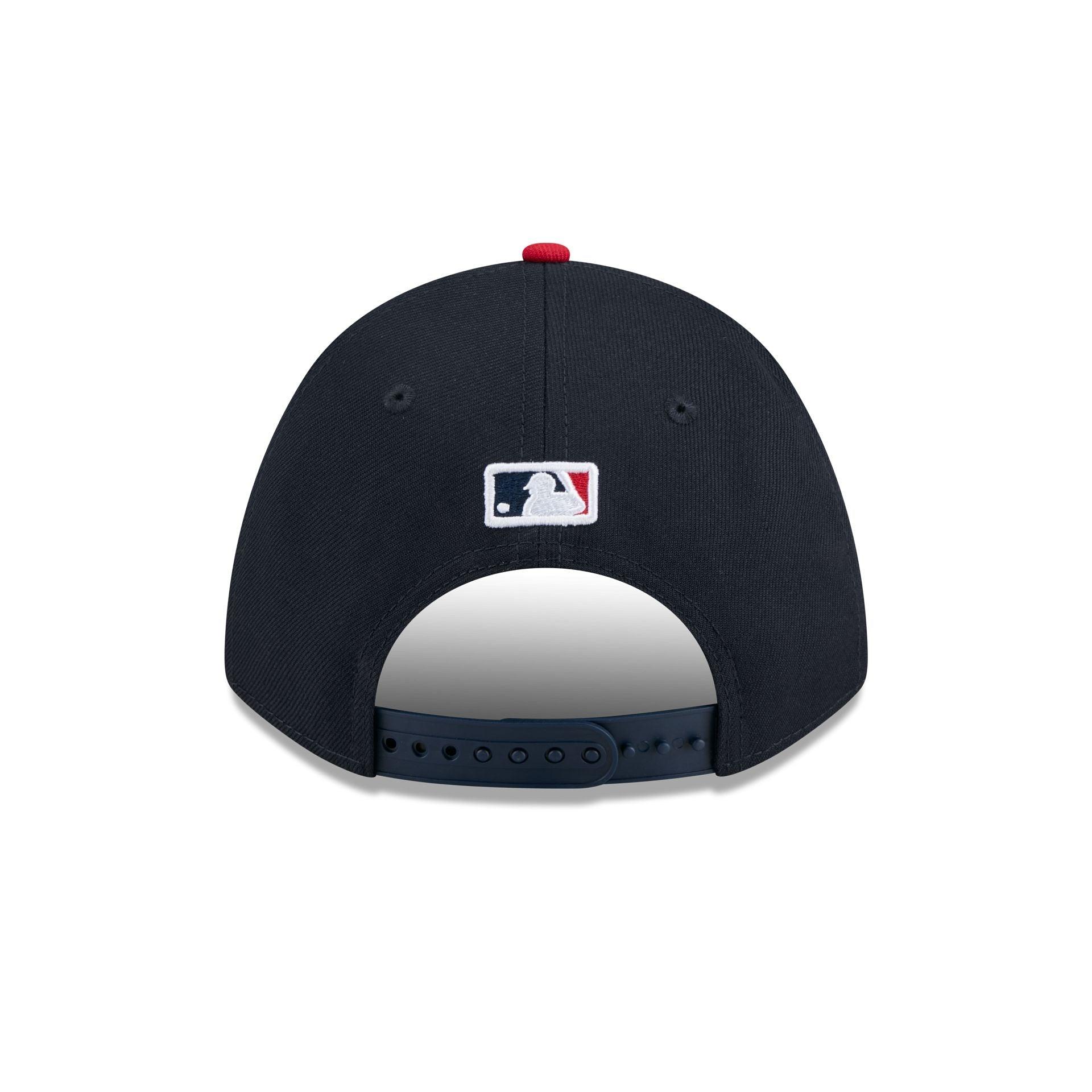 Duke Blue Devils Team 9FORTY M-Crown Snapback Hat Male Product Image