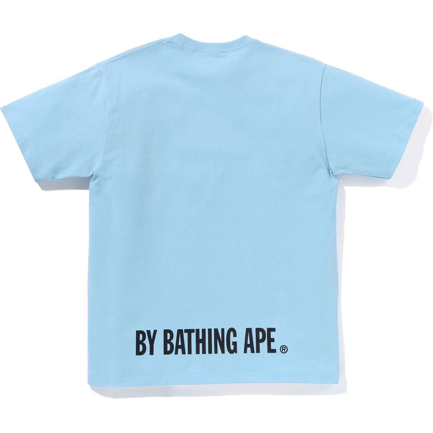 BAPE MENS APE FACE T-SHIRT Male Product Image