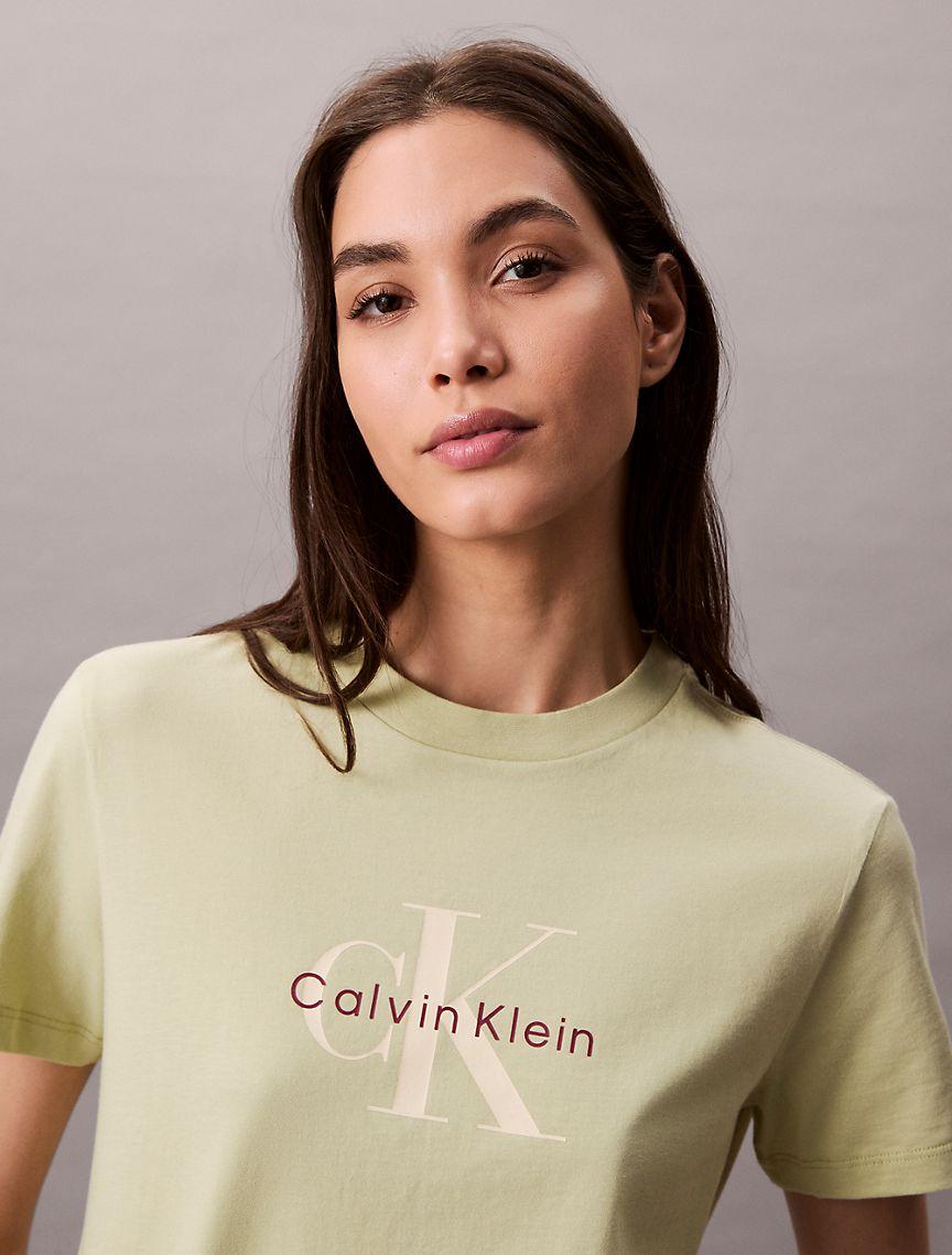 Monogram Logo Tee Product Image