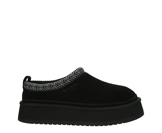 Koolaburra by UGG WOMENS BURREE PLATFORM SLIPPER Product Image