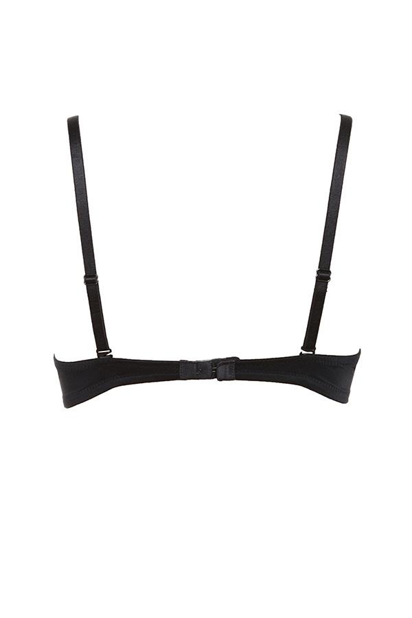 U Bra  multi position adjustable bra - black Product Image