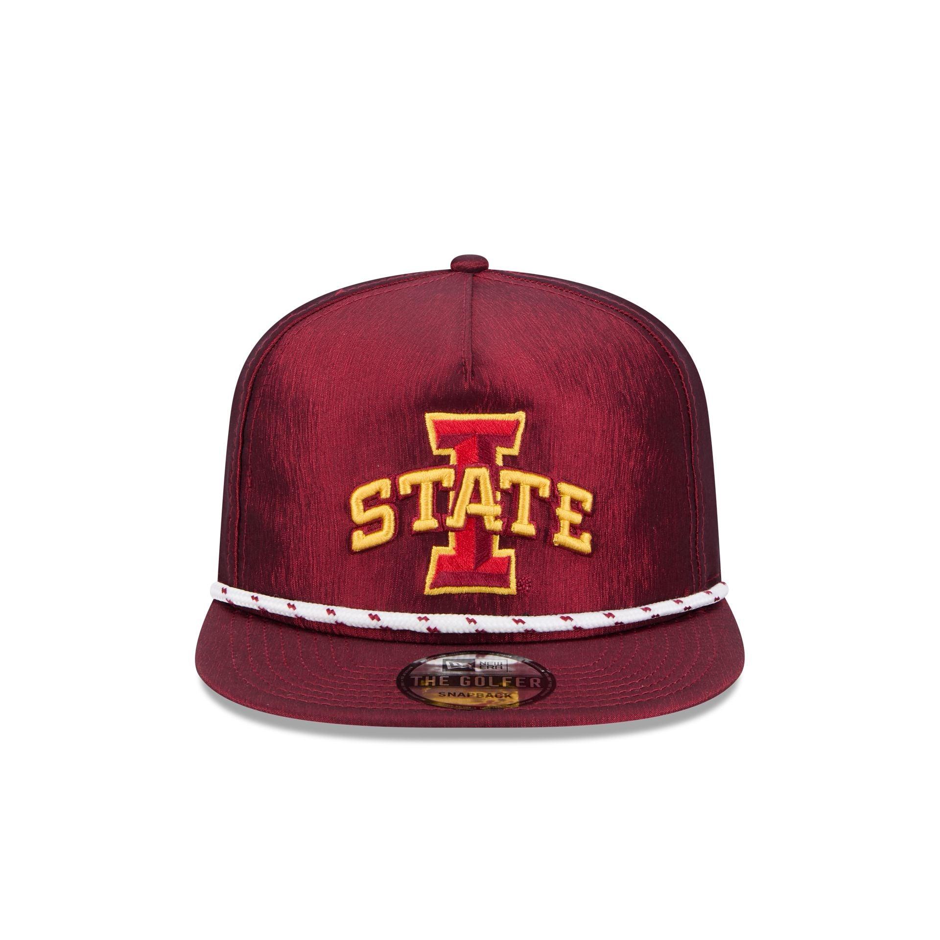 Iowa State Cyclones Team Rope Golfer Hat Male Product Image