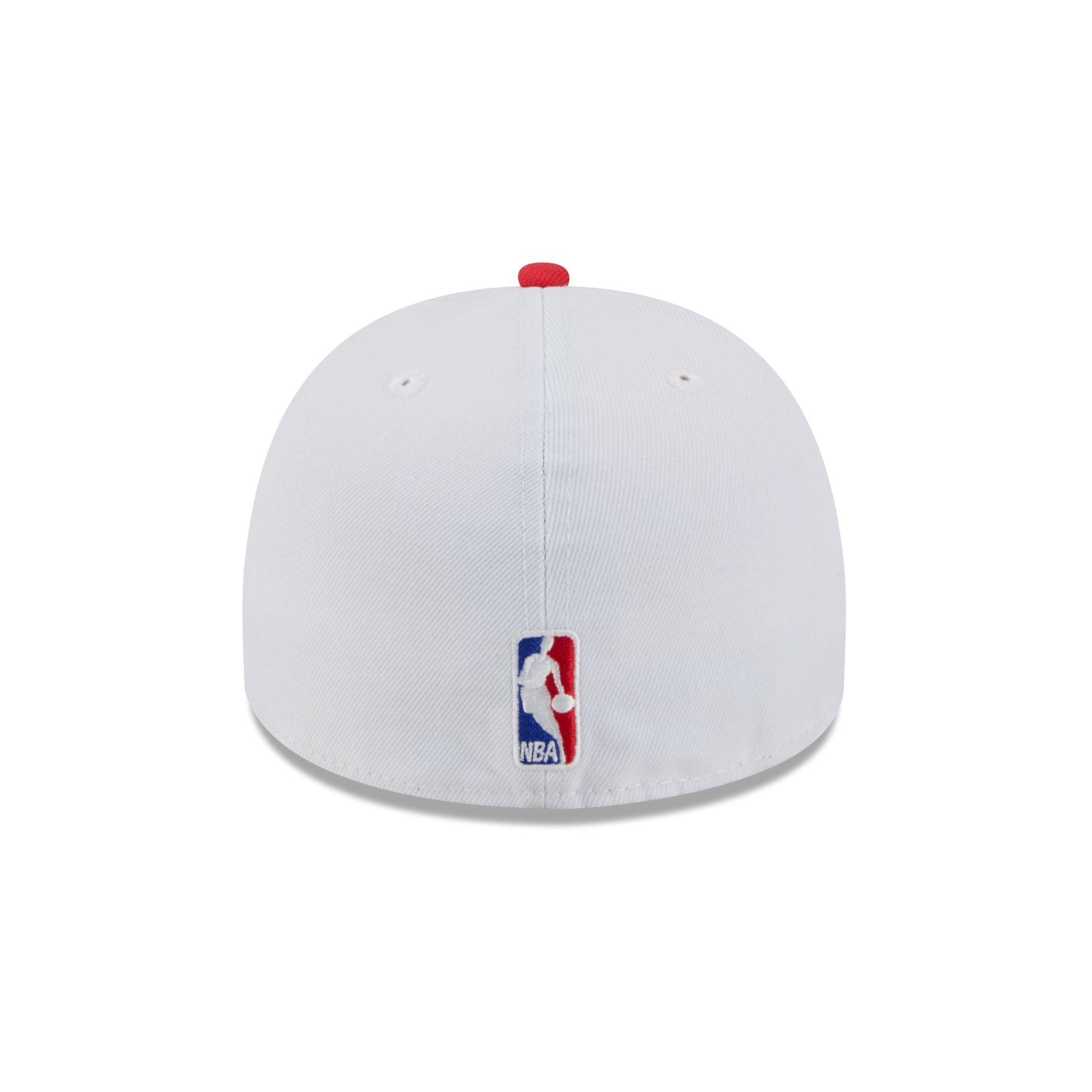 Houston Rockets 2025 Draft 59FIFTY A-Frame Fitted Hat Male Product Image