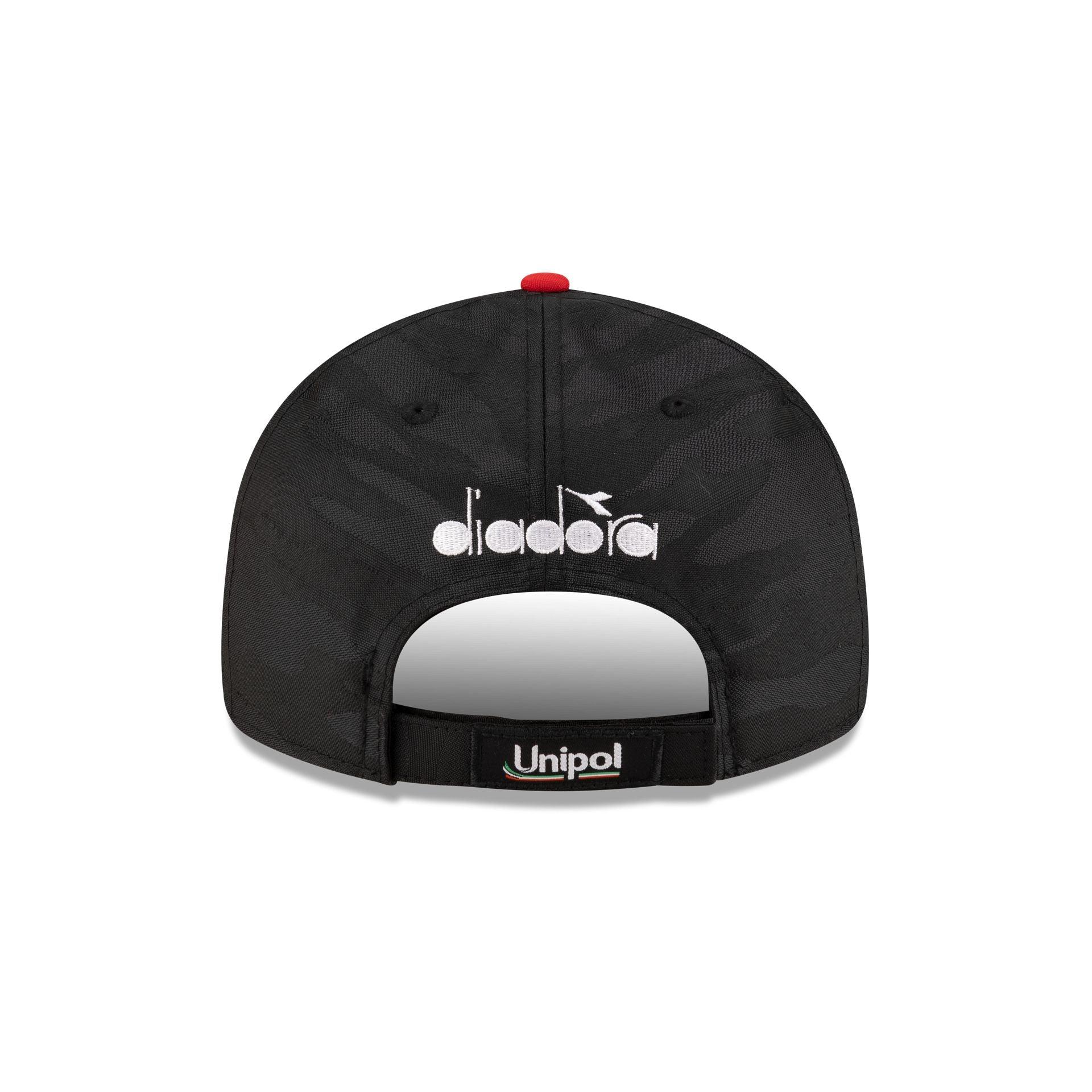 Ducati Lenovo Team MotoGP Marc Marquez Teamline Retro Crown 9FIFTY Strapback Hat Male Product Image