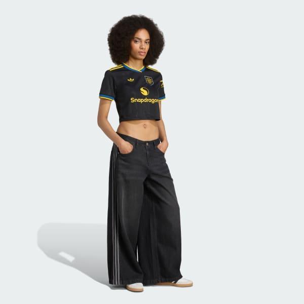 Manchester United 25/26 Cropped Third Jersey Product Image