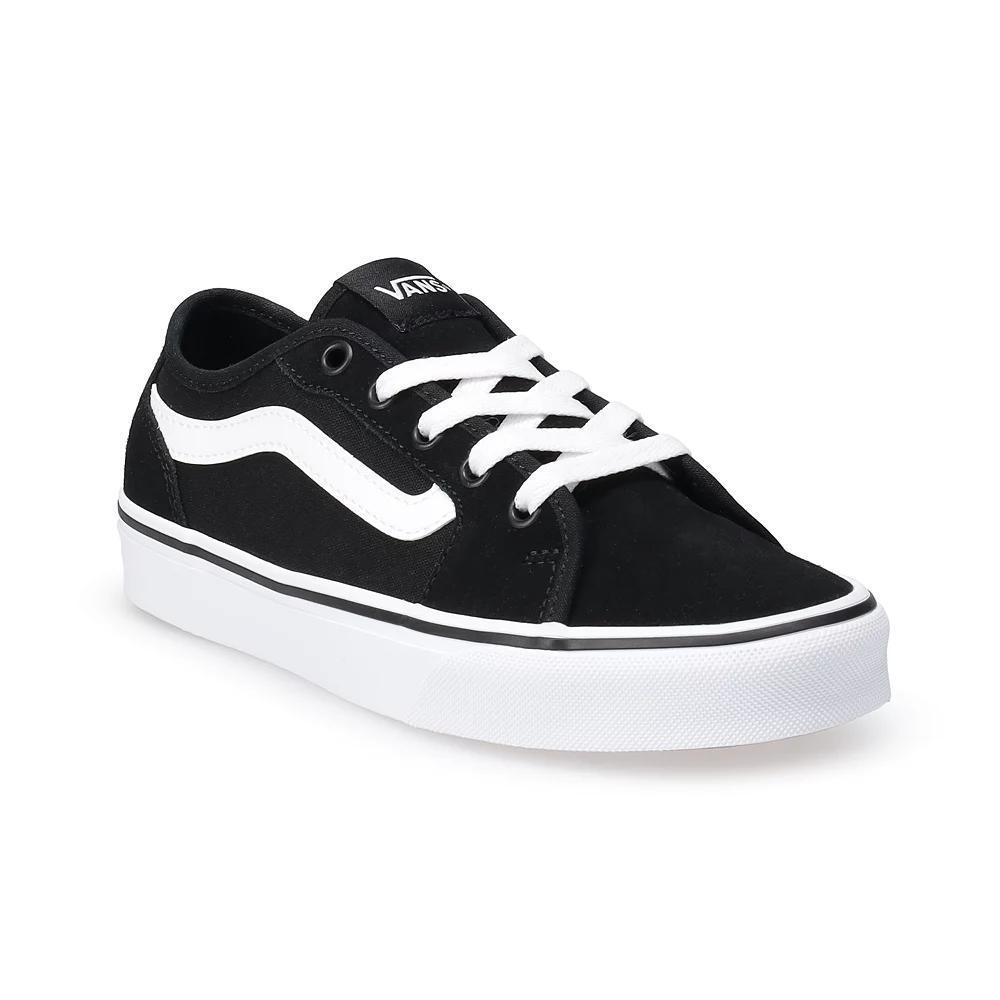Vans® Filmore Decon Women's Sneakers, Size: 9.5 Medium, Black Product Image