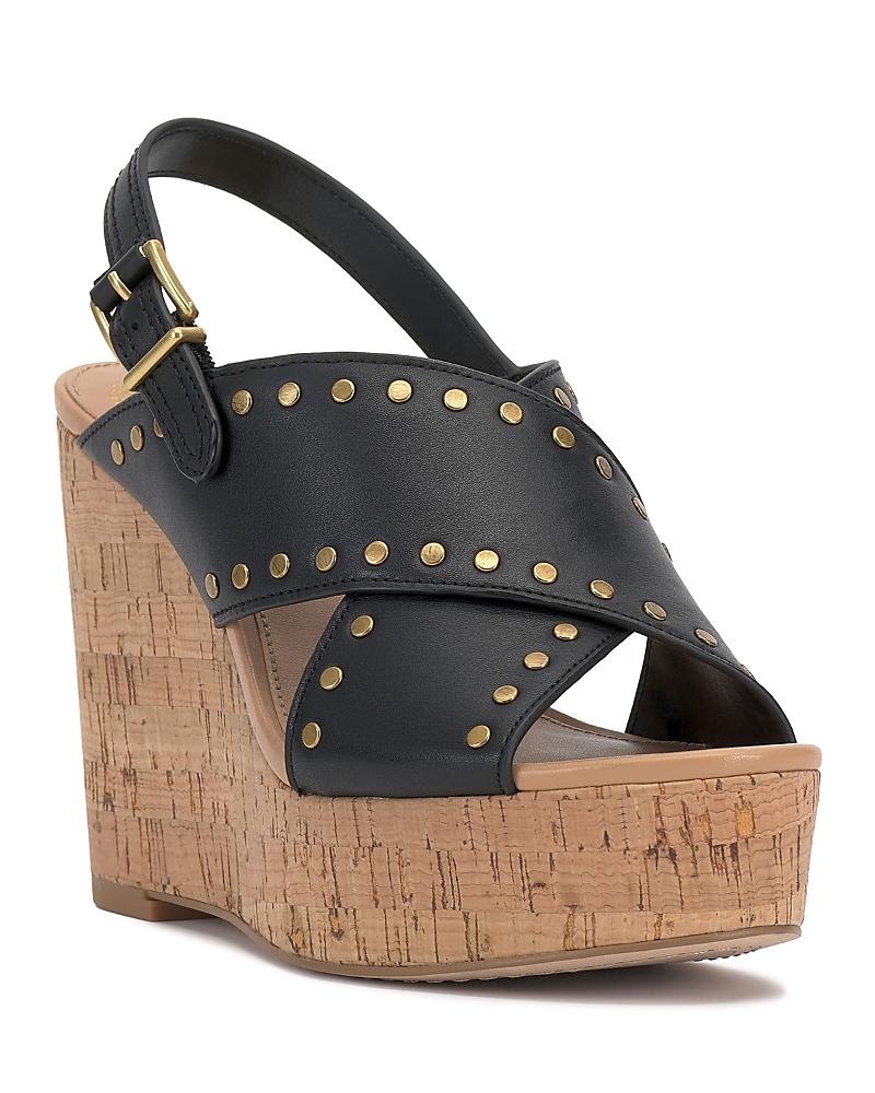 Vince Camuto Womens Ellna Wedge Sandals Product Image