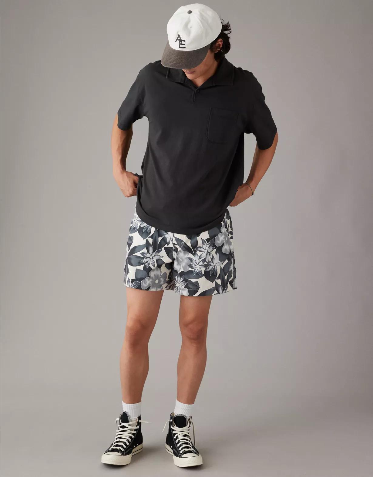 AE Weekend Polo Shirt Product Image