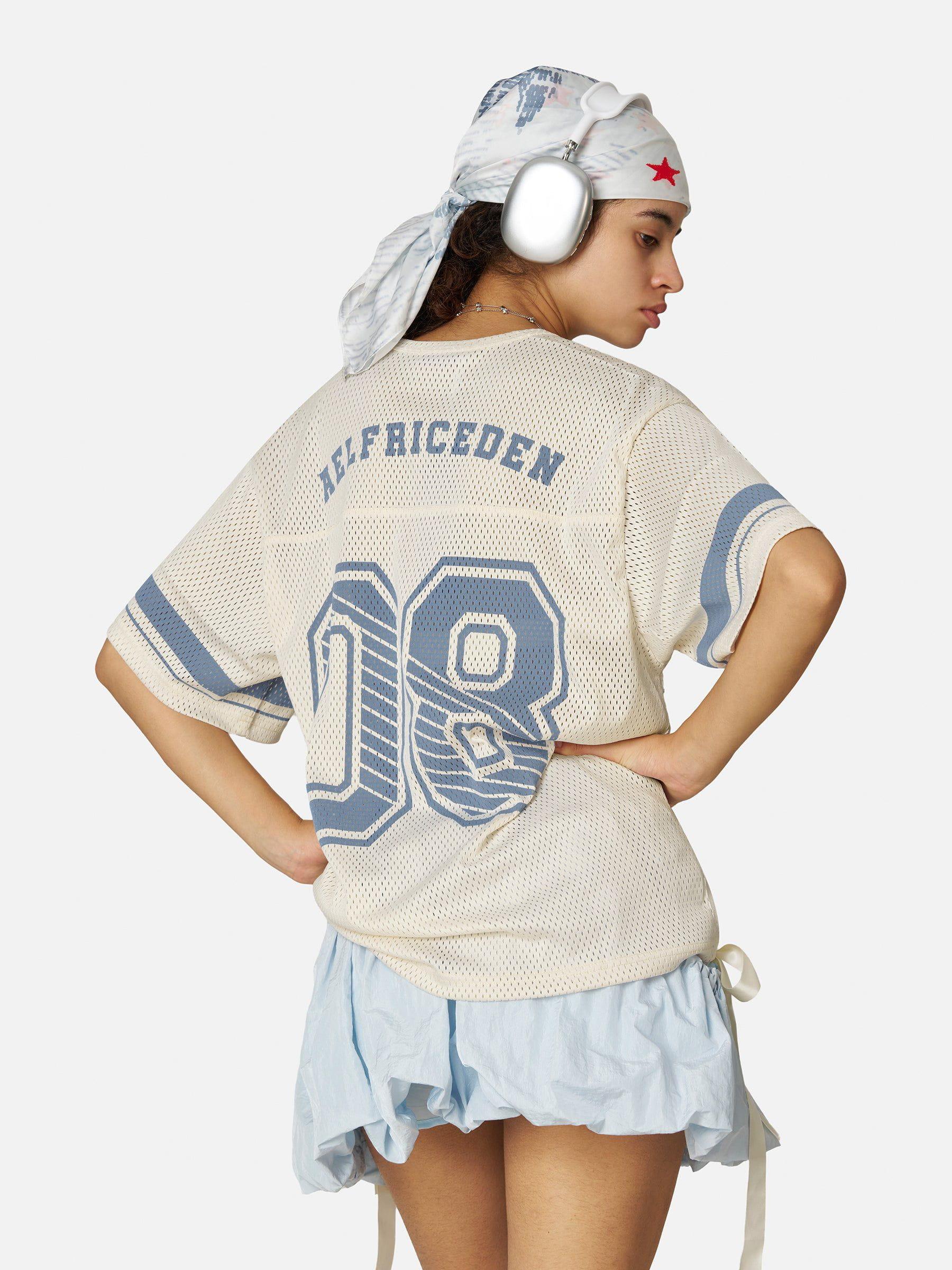 Aelfric Eden 08 Mesh Football Jersey Product Image