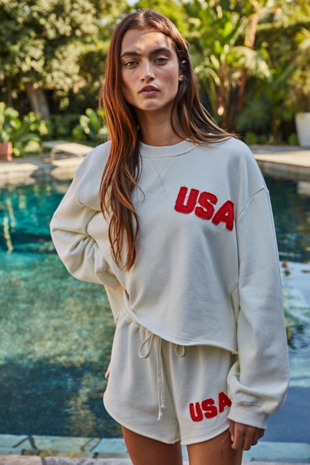 Team USA Pullover Product Image