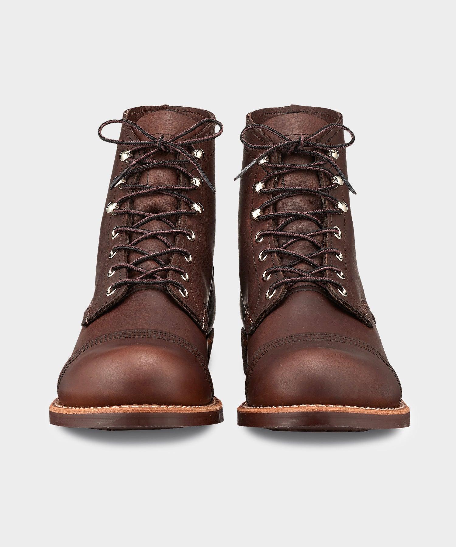 Red Wing Iron Ranger Boot Product Image