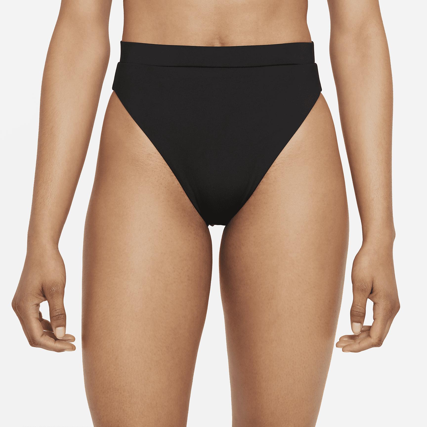 Nike Essential Women's High-Waist Swim Bottom Product Image